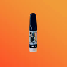 Photograph of product: Live Resin Garlic Cookies Cartridge 0.5g