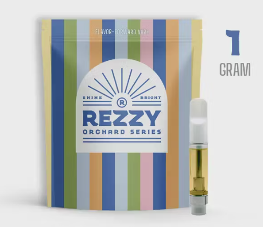 Photograph of product: Vape Cartridge | The Fruitfather