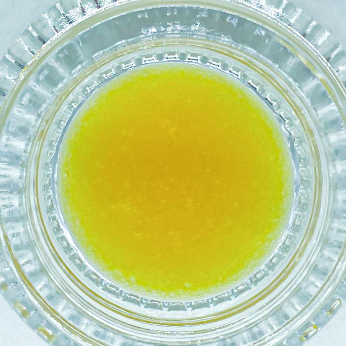 Photograph of product: Badder - Beehive Extracts - Detroit Muscle