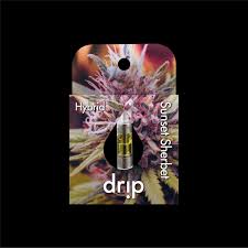 Photograph of product: Drip - Cartridge - Sunset Sherbert (Hybrid)