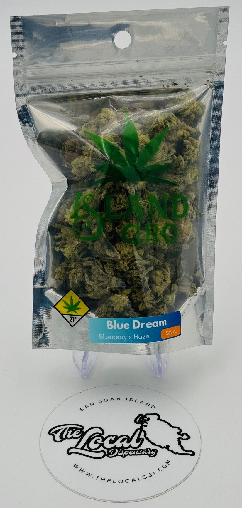 Photograph of product: Blue Dream Smalls - 14g