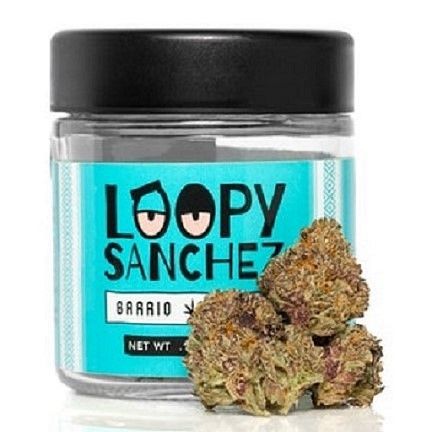 Photograph of product: Loopy Sanchez - Pure Kush OG 3.5g - 