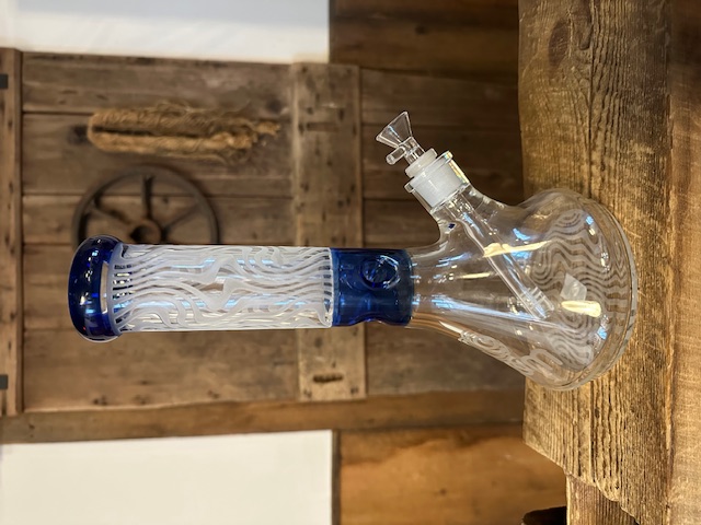 Photograph of product: Lookah Bigmom BM603 Blue