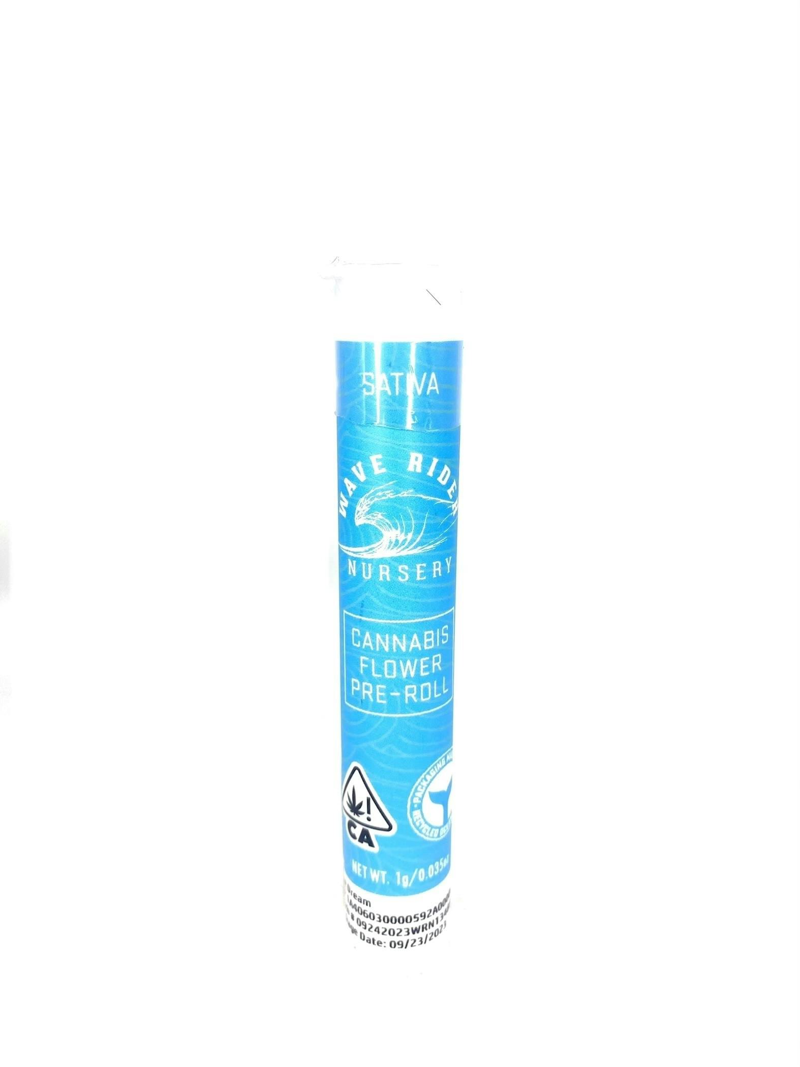 Photograph of product: Wave Rider - Fruit Punch - 1g