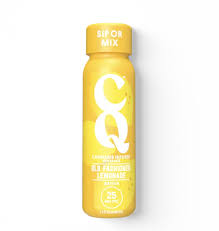 Photograph of product: Old Fashioned Lemonade Shot