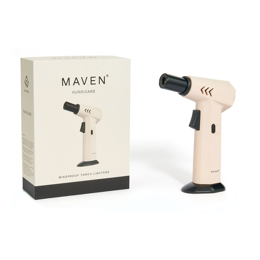 Photograph of product: Maven Hurricane Torch Bleige