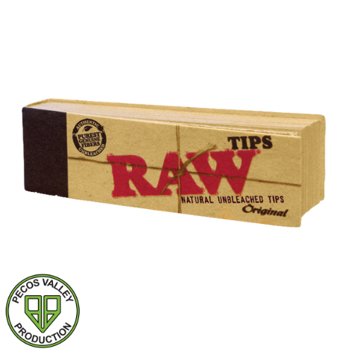 Photograph of product: PP Raw Tips