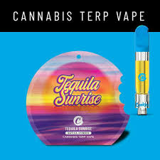 Photograph of product: Cookies Terp Cartridge Tequila Sunrise (H)