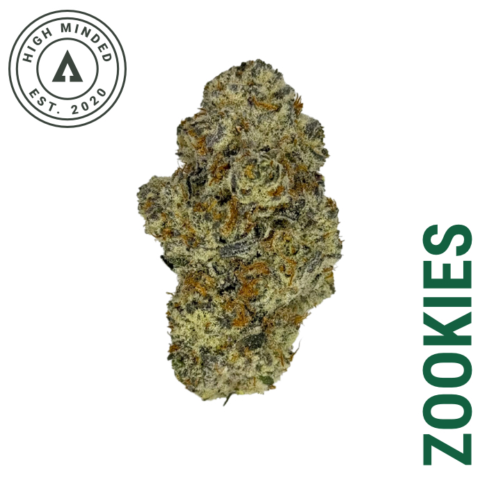 Photograph of product: Zookies - Gold Tier - 70g