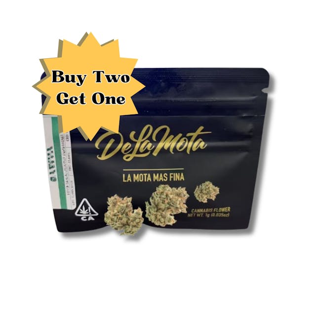 Photograph of product: Jack Herer 1g - 