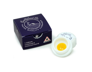 Photograph of product: SWC - Sundae Driver Live Badder Baller Jar