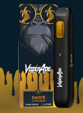 Photograph of product: Vapin Ape | Berry # 64 | Disposable Cartridge | 1g