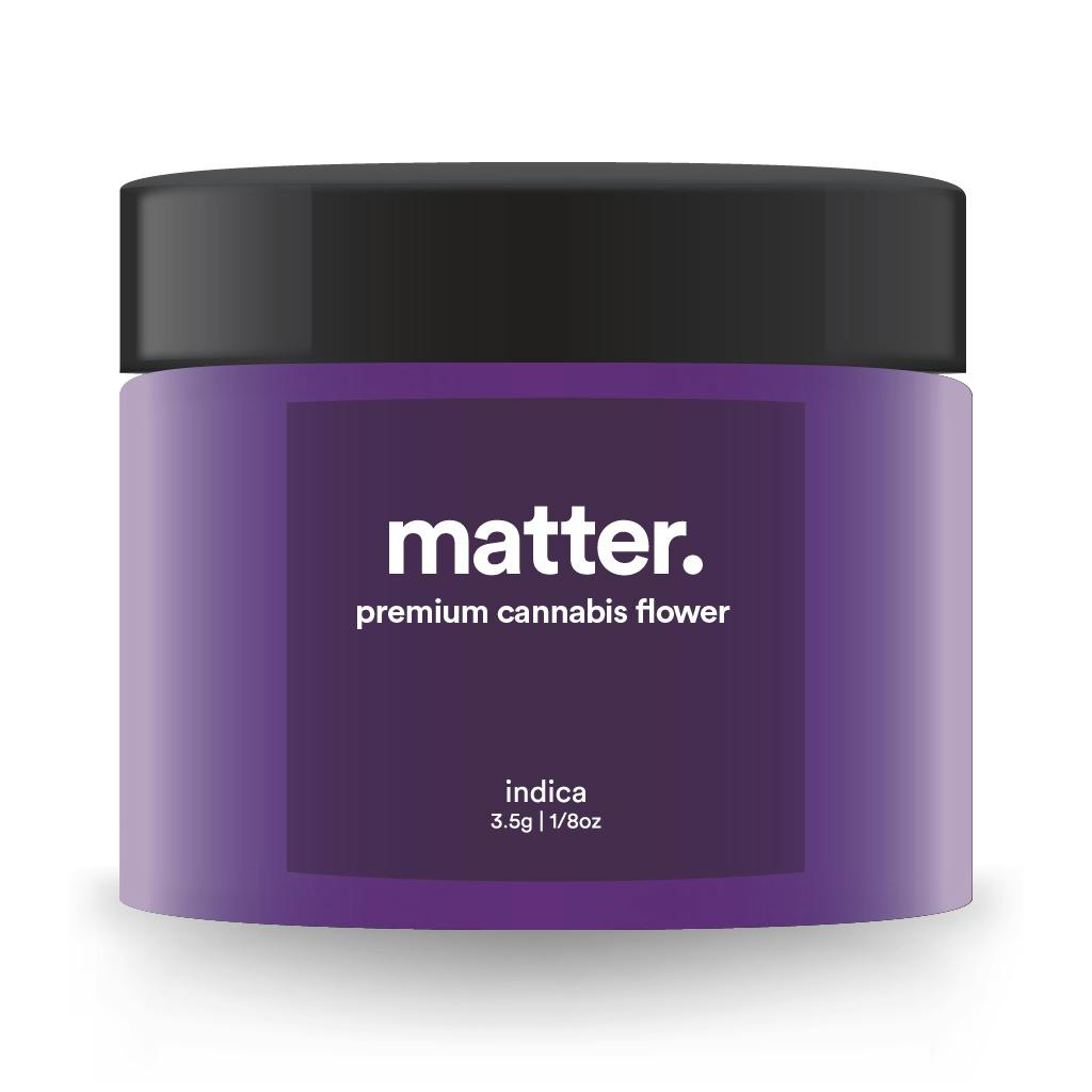 Photograph of product: Matter - Larry Burger (Oui'd) - 14g