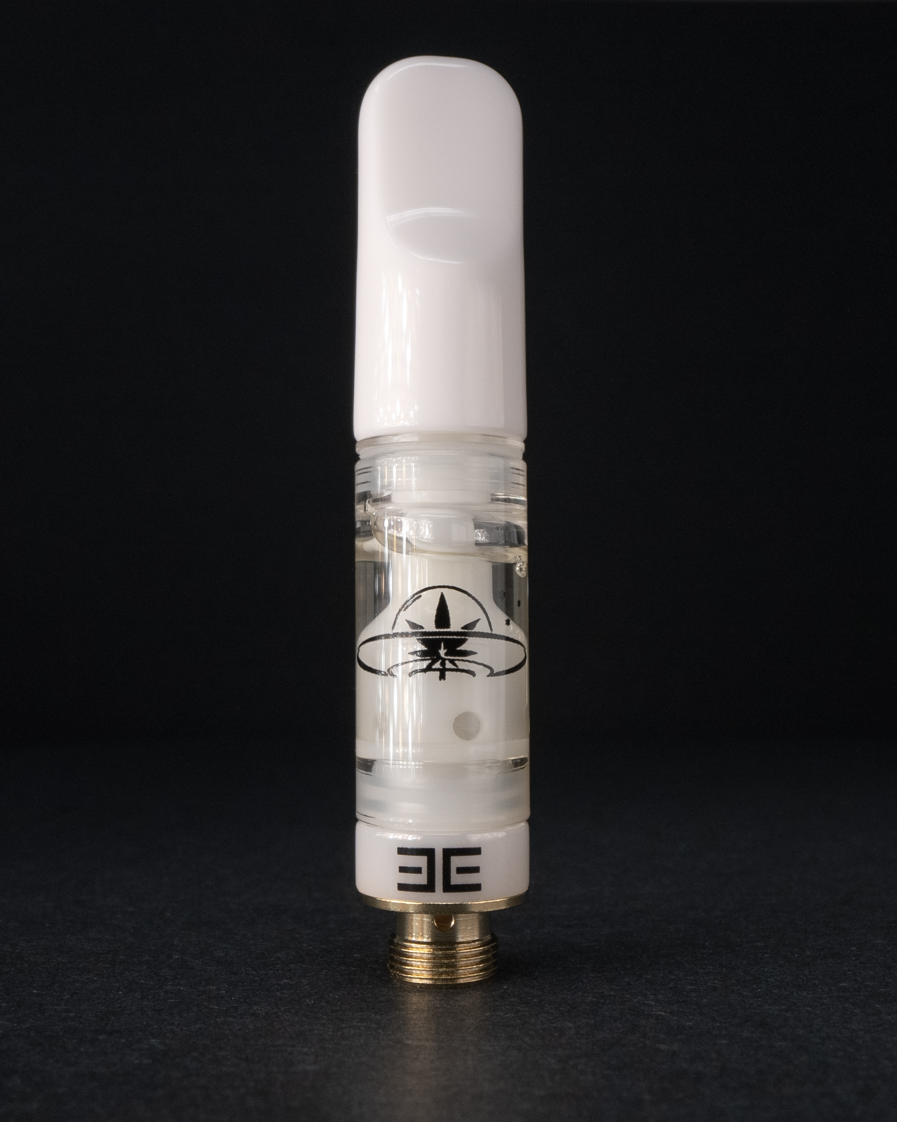 Photograph of product: Exotic Elevations | Master Kush | Live Diamond Vape | 0.5g
