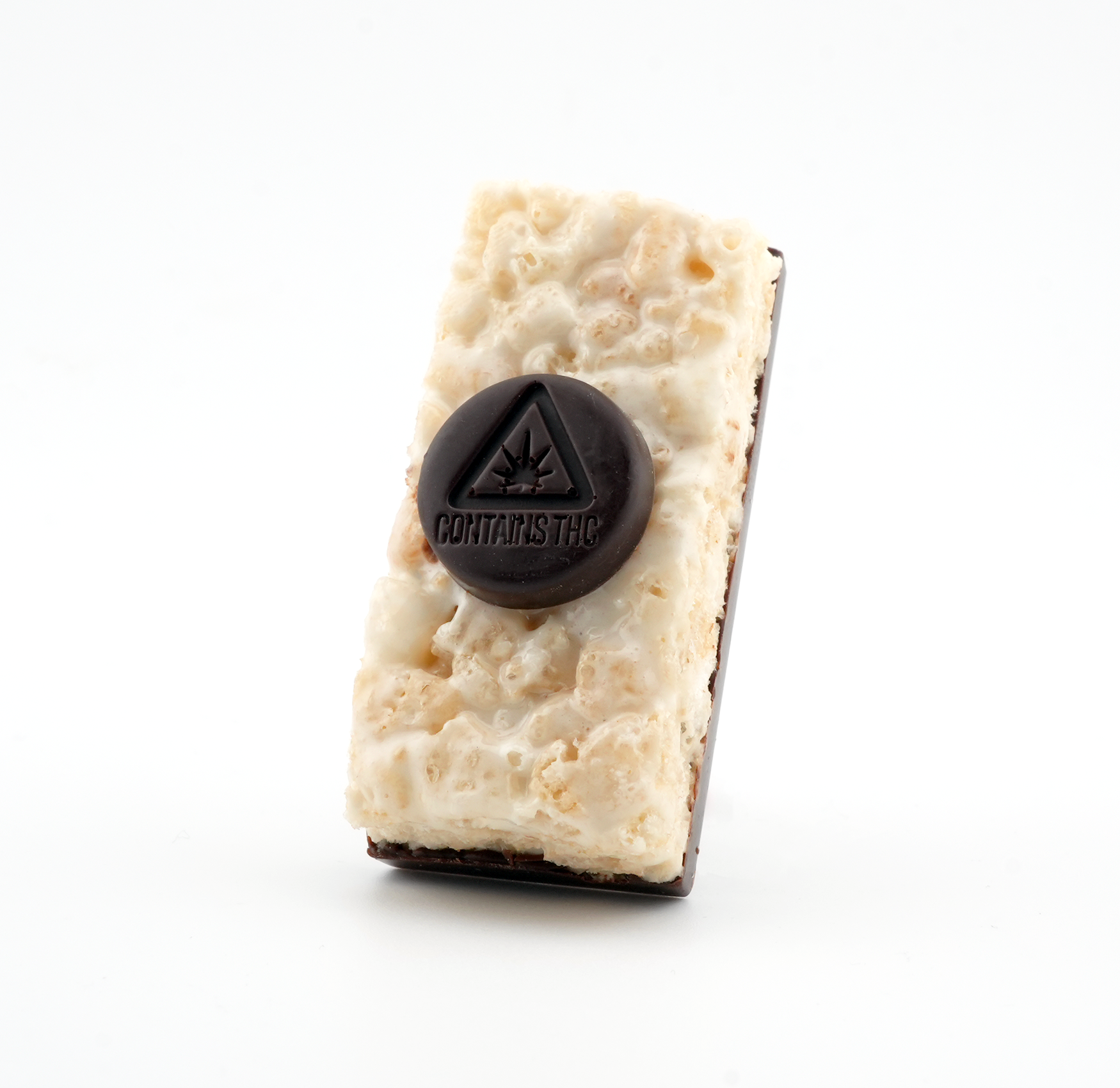 Photograph of product: Marshmallow Krisp Bars - 10mg 3pk