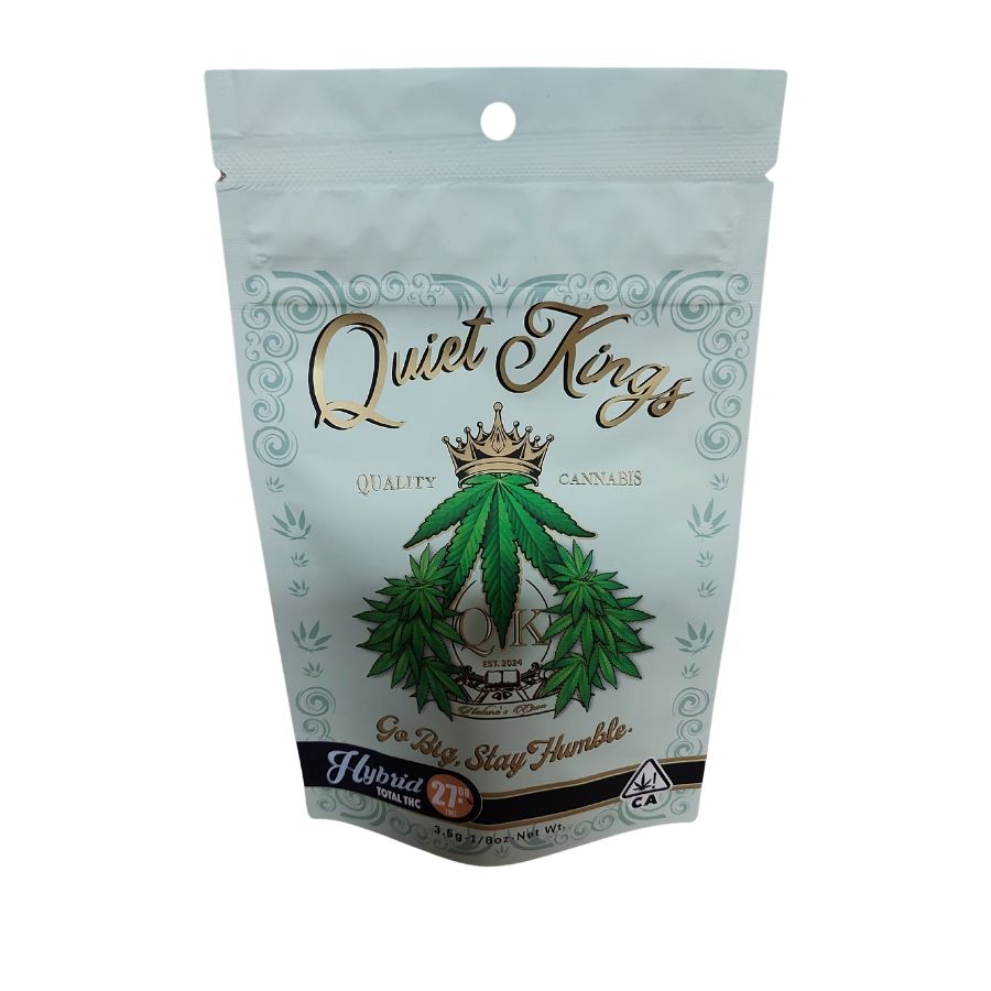 Photograph of product: Kush Berry - Ounce