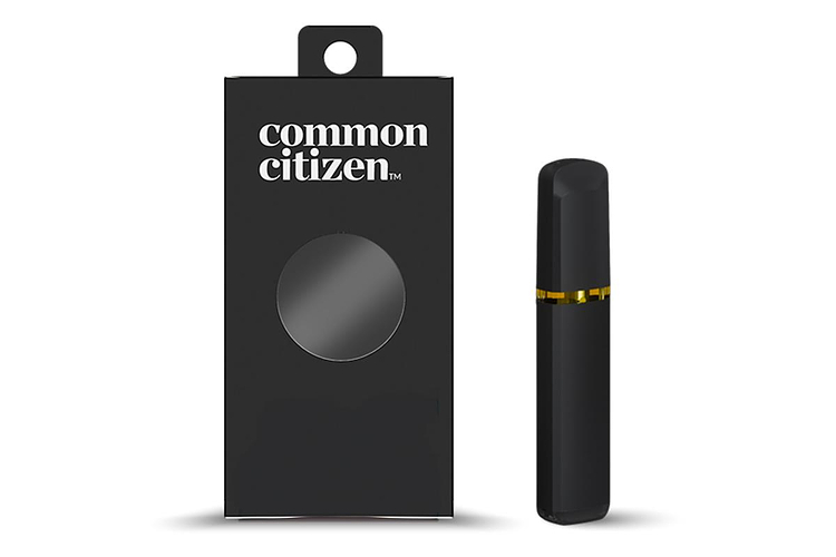 Photograph of product: COMMON CITIZEN TROPICANA RUNTZ LIVE LIQUID DIAMONDS DISPOSABLE 1G