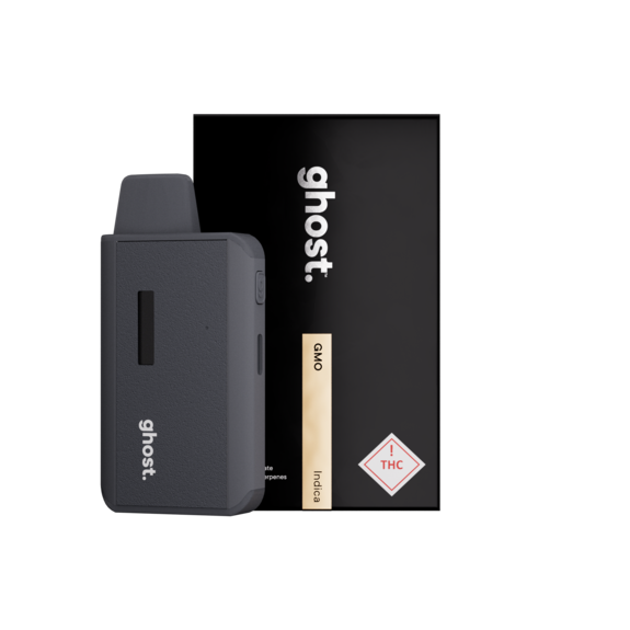 Photograph of product: Ghost - GMO Disposable Vape