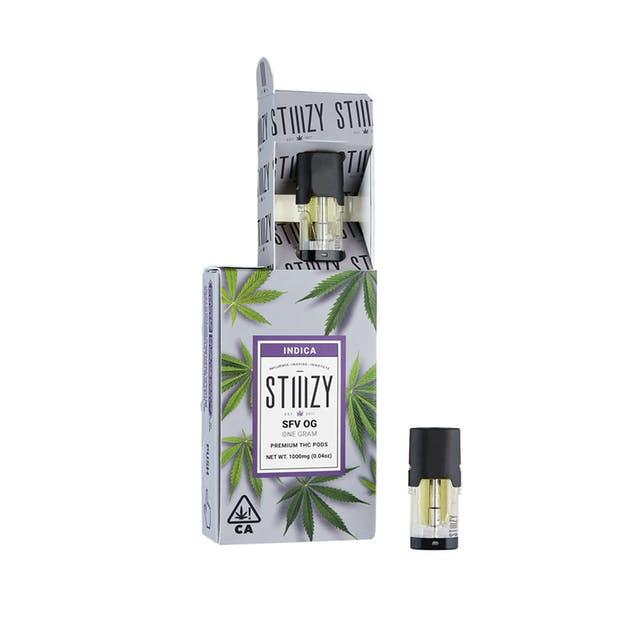 Photograph of product: SFV Pod 1g