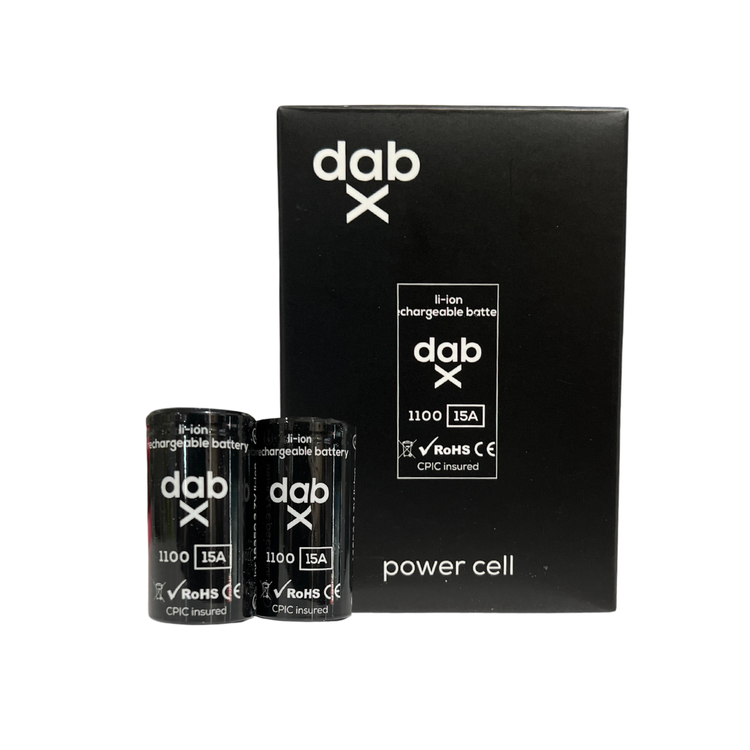 Photograph of product: DabX GO Battery Kit