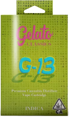 Photograph of product: G-13 [I] - Classics Cart