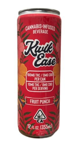 Photograph of product: Fruit Punch - 100MG - Fruit Punch 100 (H)