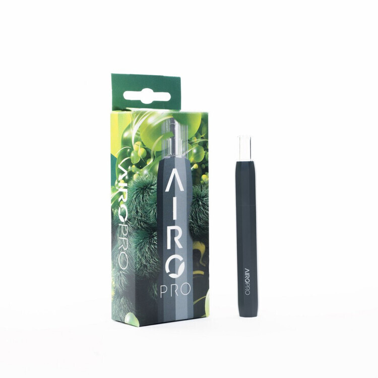 Photograph of product: AiroPro Vape Battery - Slate (Pod Specific)