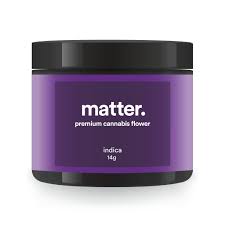 Photograph of product: Matter | Larry Burger | 14G Flower