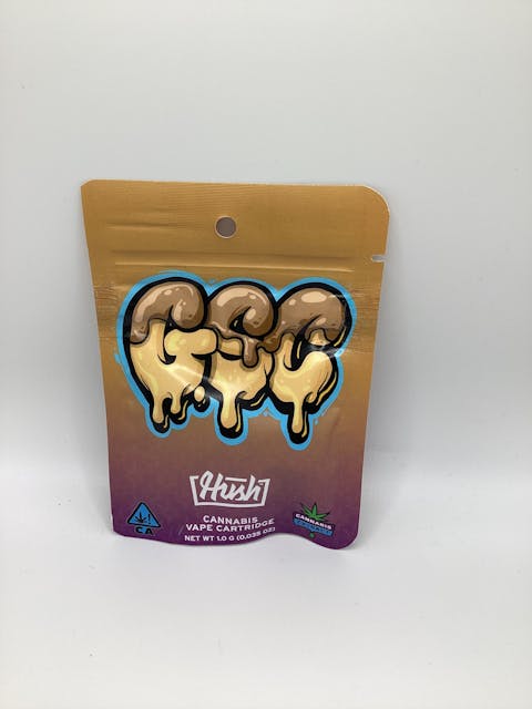 Photograph of product: GSC - 1g - Distillate Cart - 