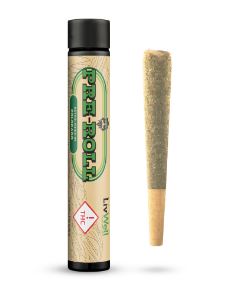 Photograph of product: Cookie Kush Pre Roll 1g
