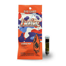 Photograph of product: True North - Atomic Pop - 510 Cart