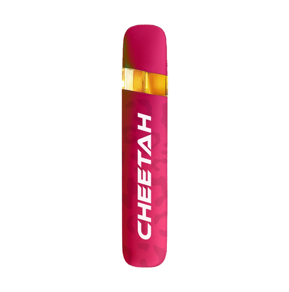 Photograph of product: Disposable Pen Live Resin Sour Pink Grapefruit | 1000mg