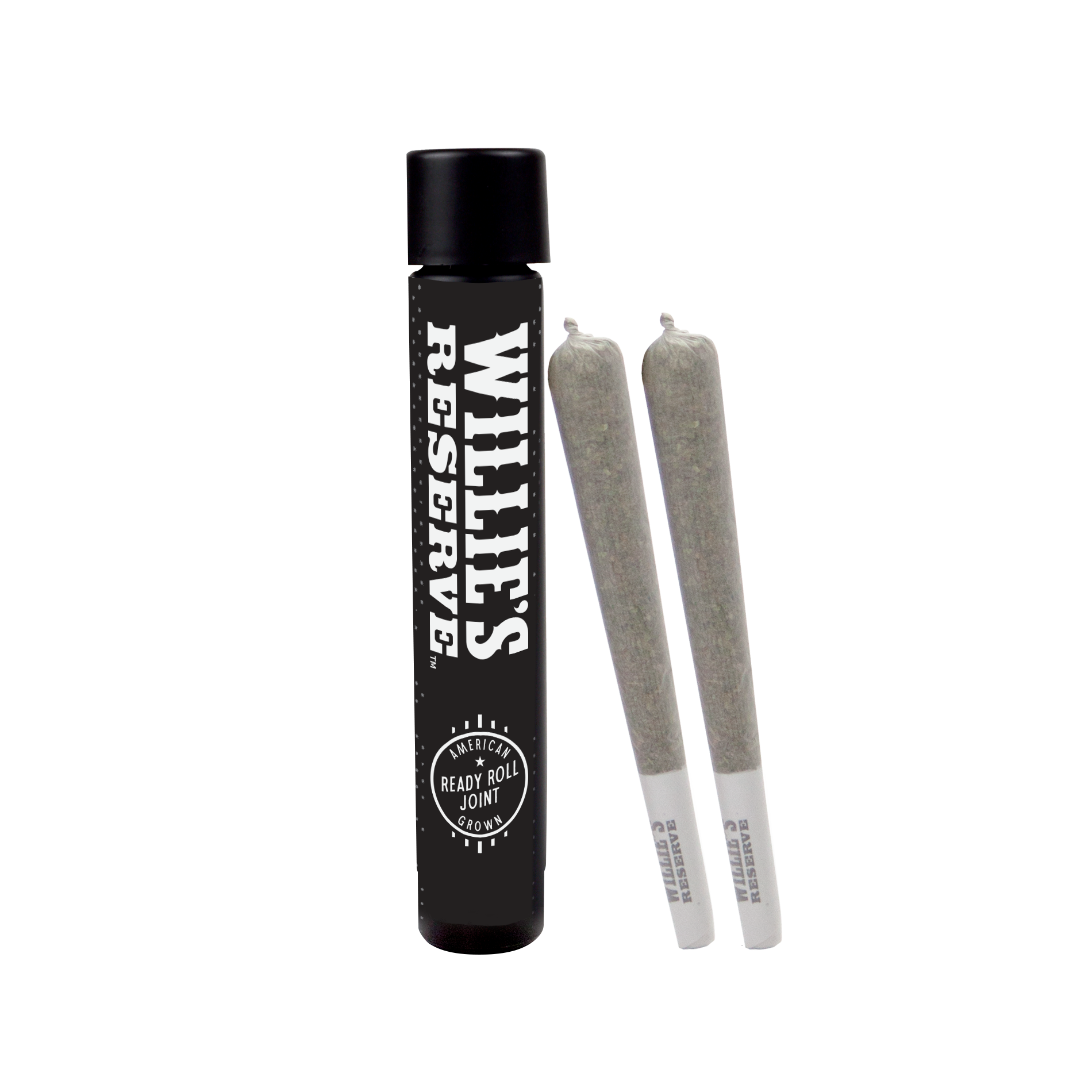 Photograph of product: Grape Ape Pre-Roll 2pk | 1g