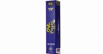 Photograph of product: D. Fuzzies King 1.5g au chocolat Infused Preroll - Maui Wowie (S) - 