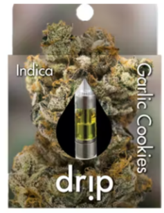 Photograph of product: Drip Garlic Cookies Cart (REC)