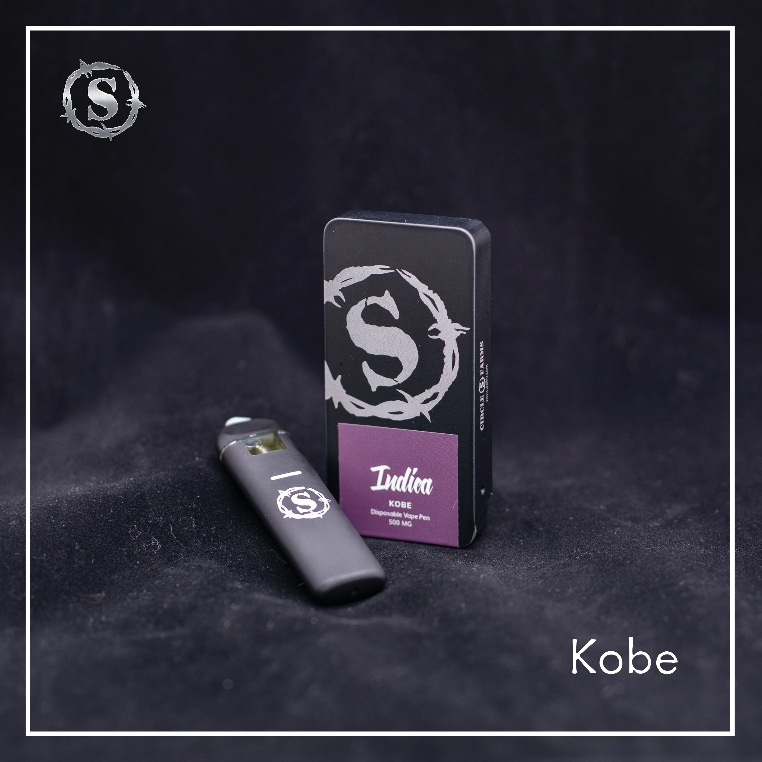 Photograph of product: CSF Disposable Kobe