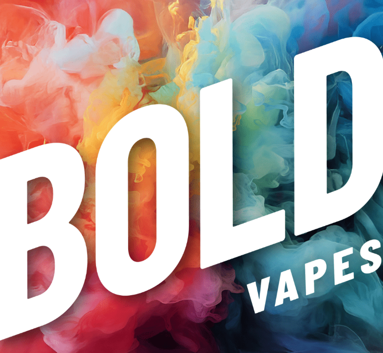 Photograph of product: Cherry Cola | Bold Disposable Vape