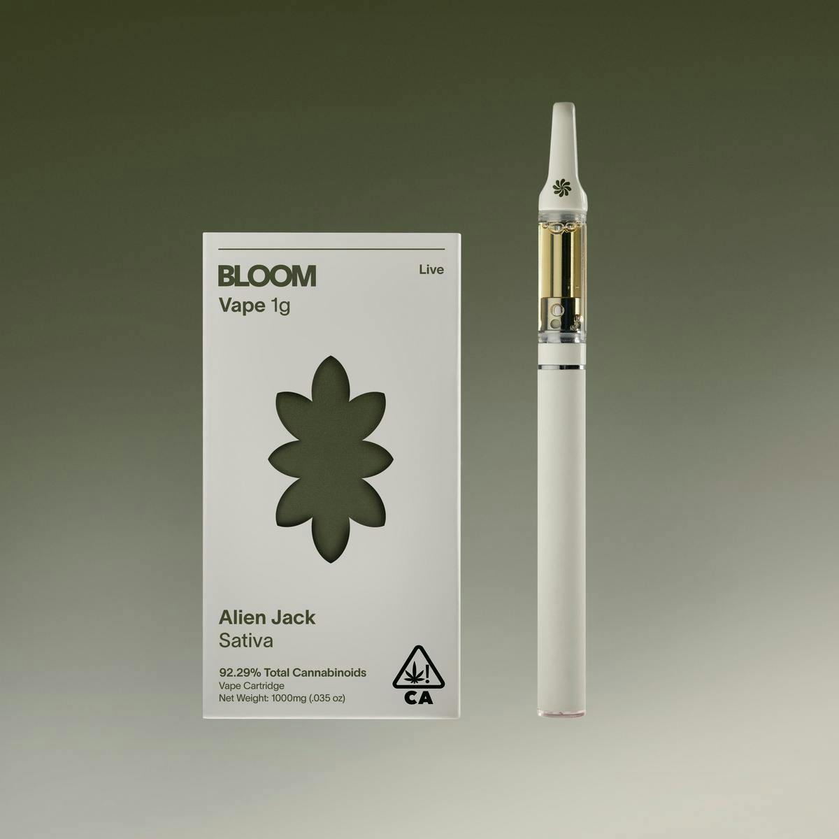 Photograph of product: Forbidden Fruit - 1g Cartridge