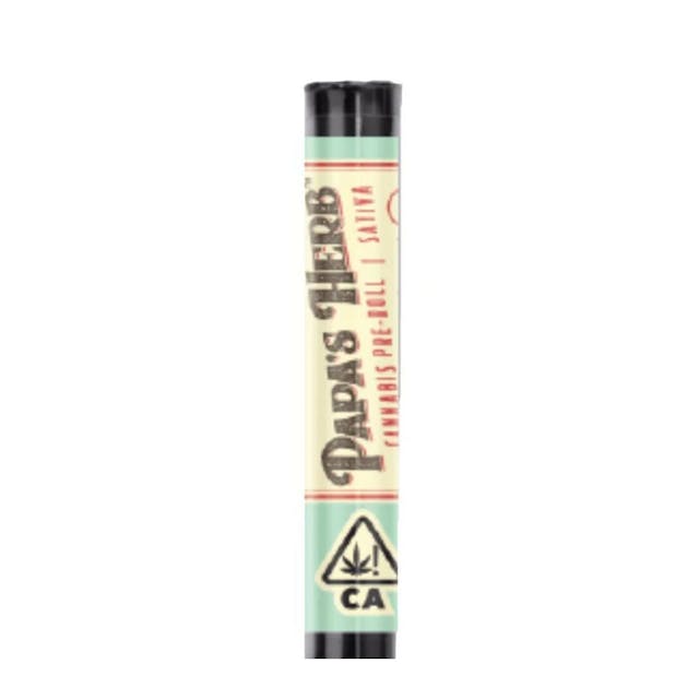 Photograph of product: Jack Herer Infused 1g Blunt - 