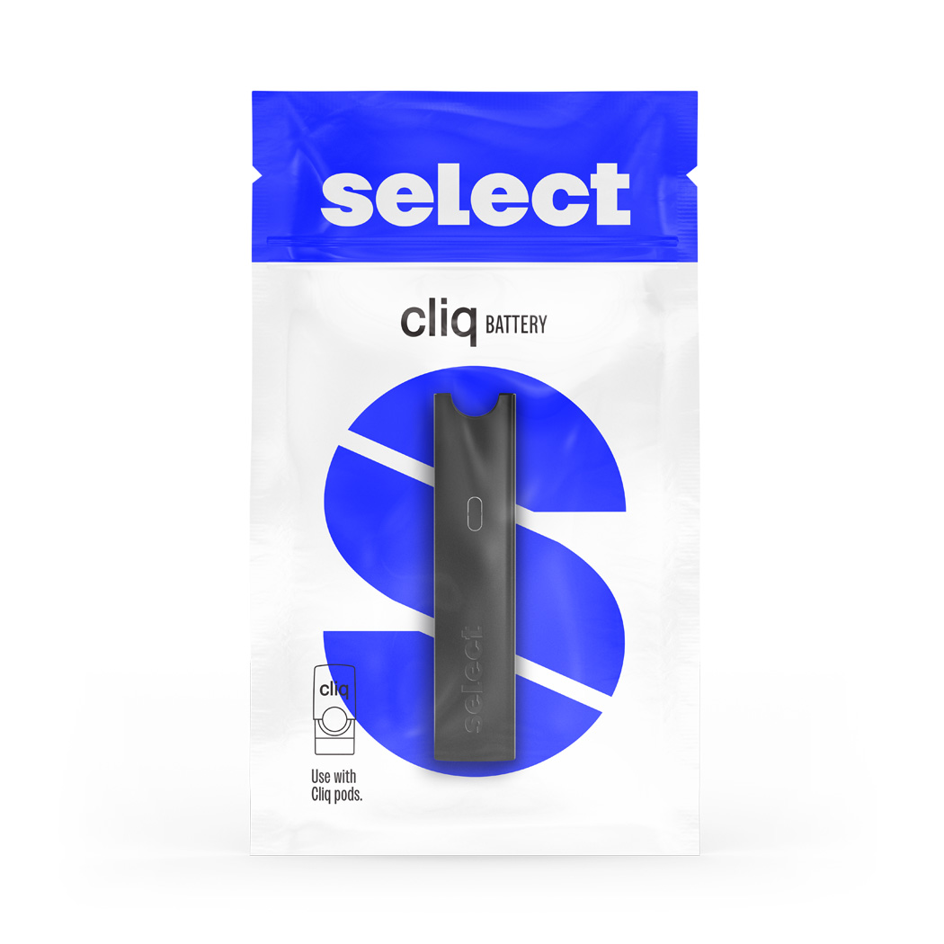 Photograph of Product: CLIQ Pod Battery