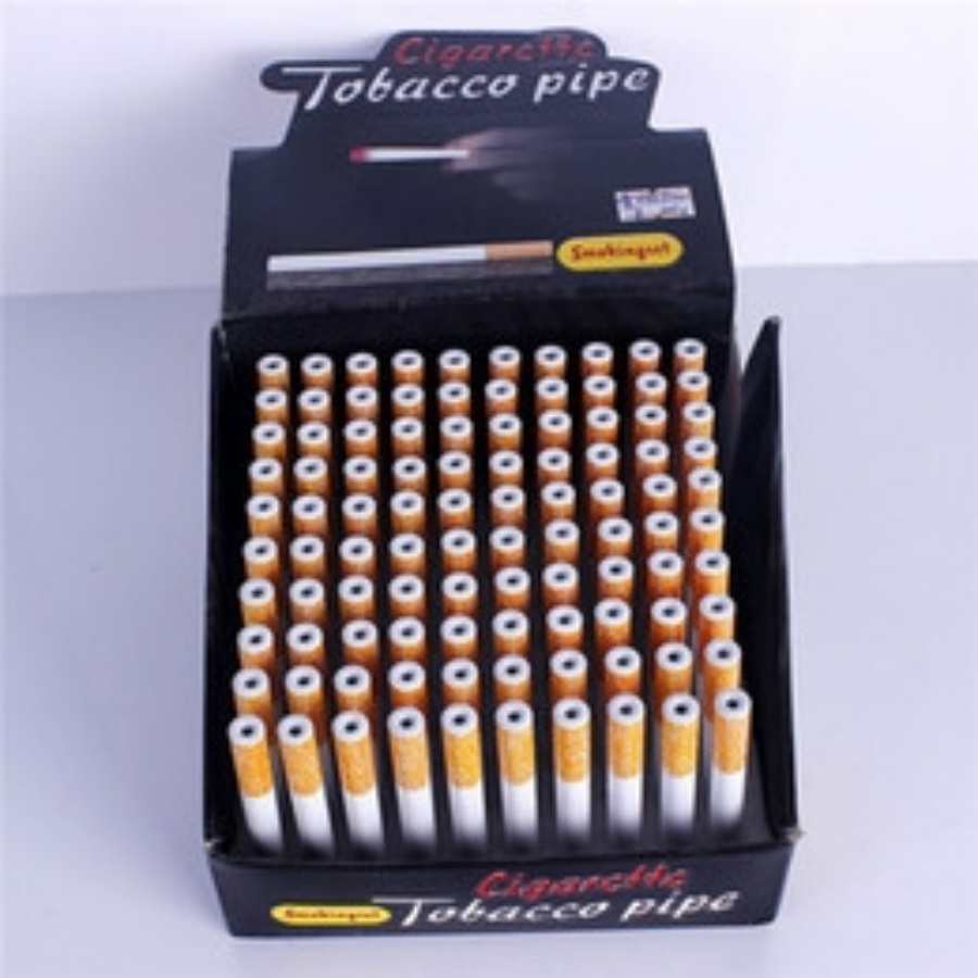 Photograph of product: Cigarette Bat One-Hitter