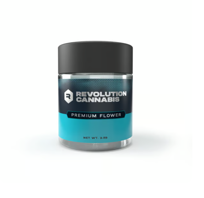 Photograph of product: Cali Octane - 3.5g