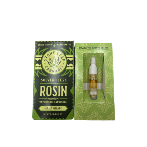 Photograph of product: JOMO | Live Rosin Cartridge | .5g