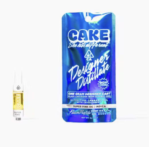 Photograph of product: Super Pink Og