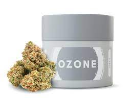 Photograph of product: Ozone | Citrus Sour | 3.5g (Oui'd)