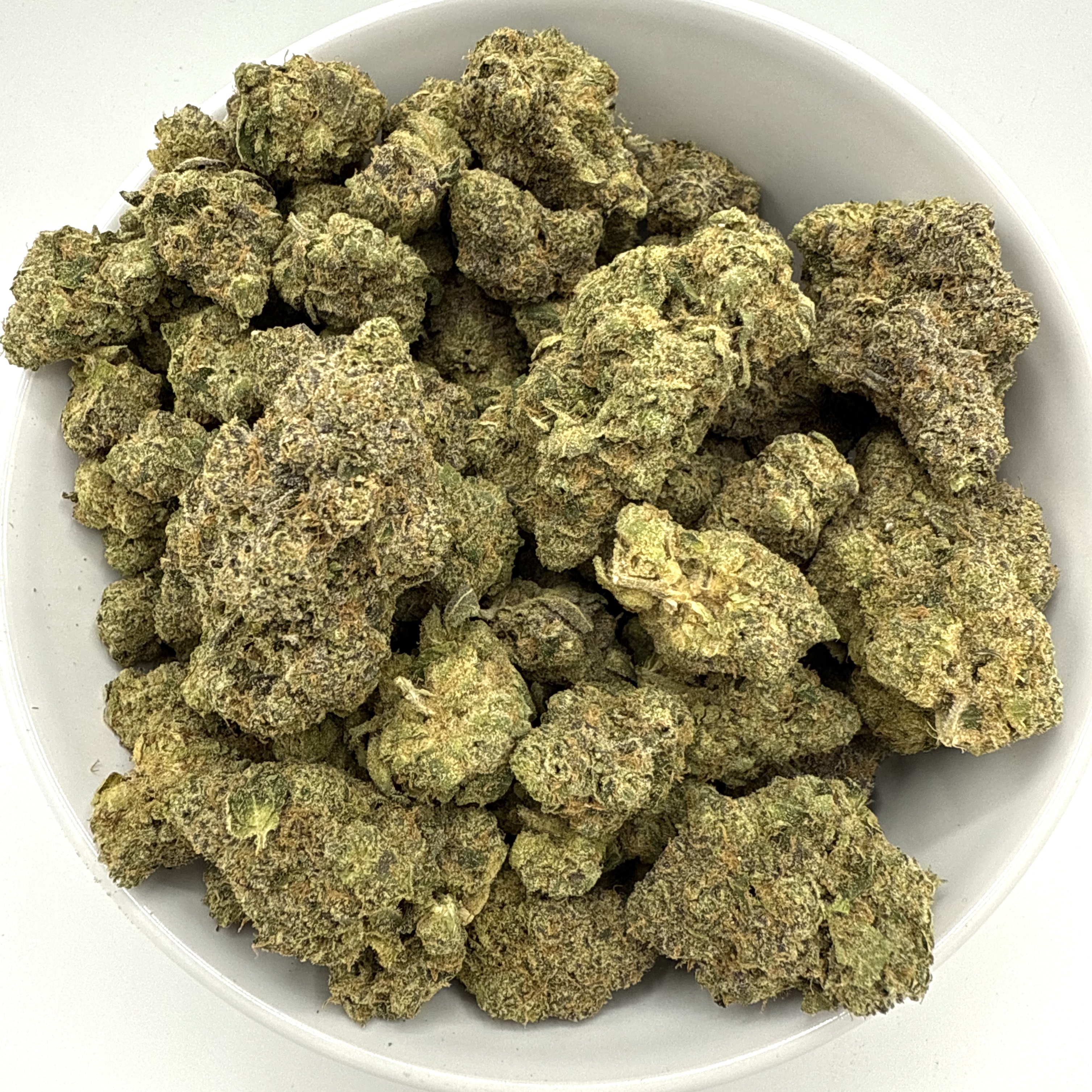 Photograph of product: Zaza Tier Deli - ADL x Rainbow Belts Bulk Bud - 1g