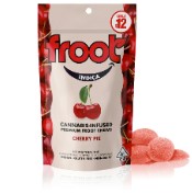 Photograph of product: Cherry Pie Gummies - 100mg