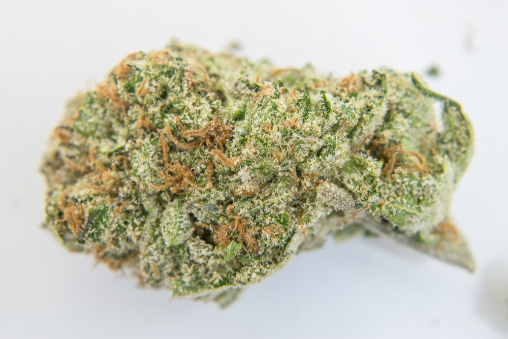 Photograph of product: OG Kush Flower - 3.5g