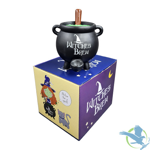 Photograph of product: Fashion Craft Ceramic Witches Brew Pipe