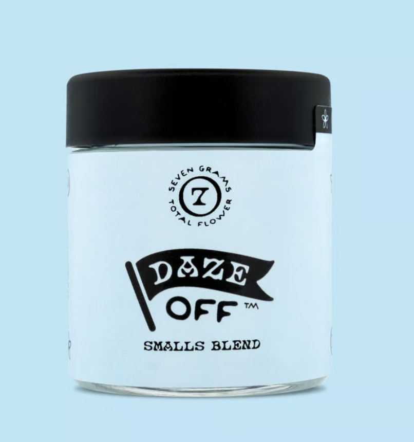 Photograph of product: Daze Off Pre-Pack - Brainteaser - 28g